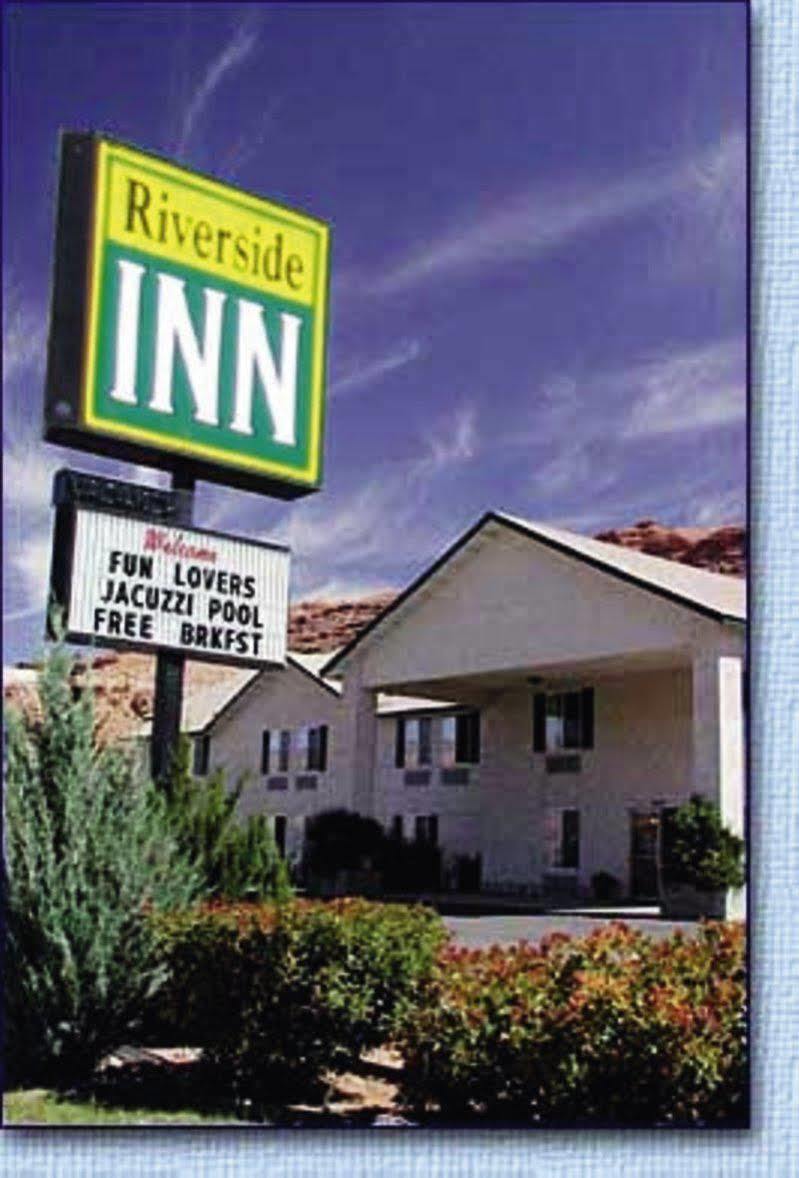 Moab Gateway Inn At Arches Nat'L Park Buitenkant foto