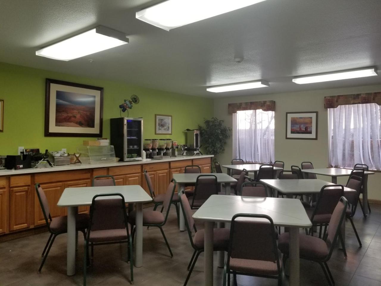 Moab Gateway Inn At Arches Nat'L Park Buitenkant foto